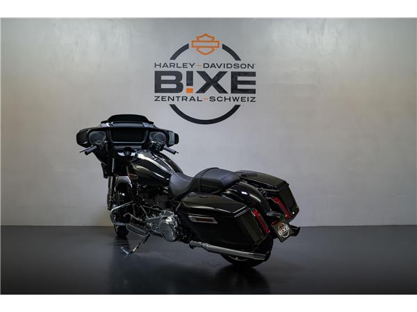 2025 harley-davidson FLHX Street Glide
