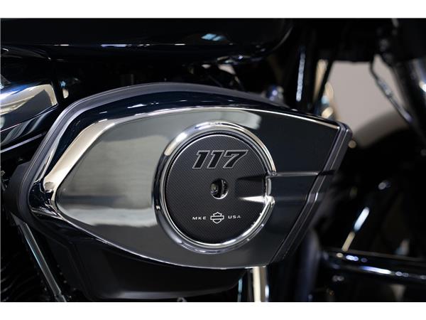 2025 harley-davidson FLHX Street Glide