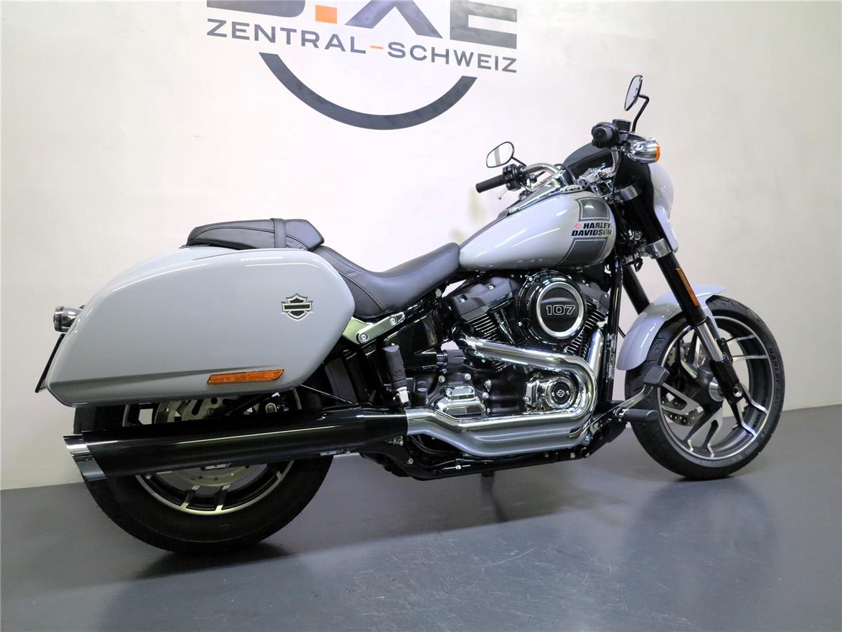2024 harley-davidson FLSB Sport Glide 107