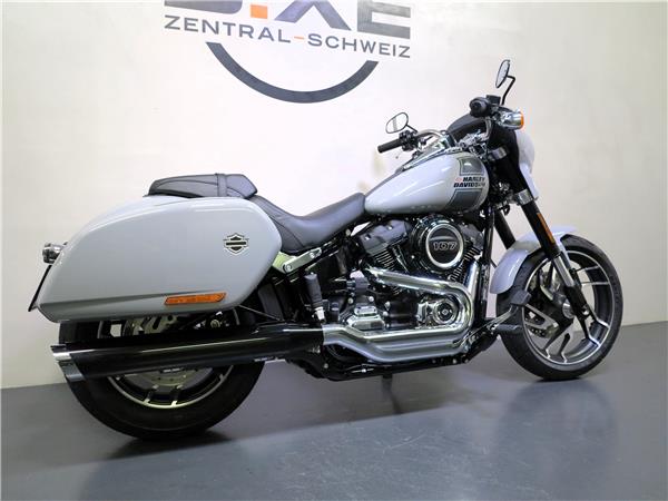 2024 harley-davidson FLSB Sport Glide 107