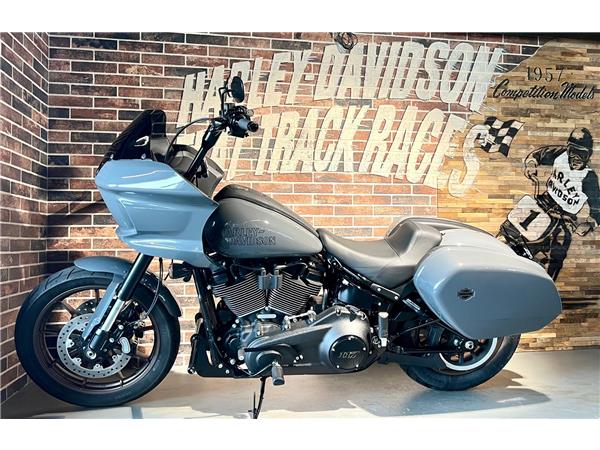 2022 harley-davidson FXLRST Low Rider ST 117