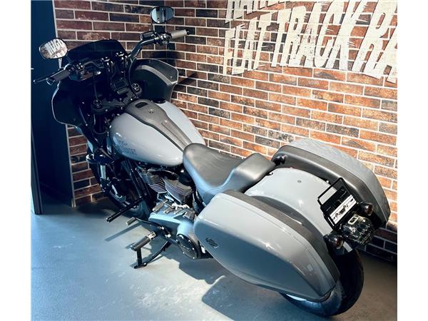 2022 harley-davidson FXLRST Low Rider ST 117