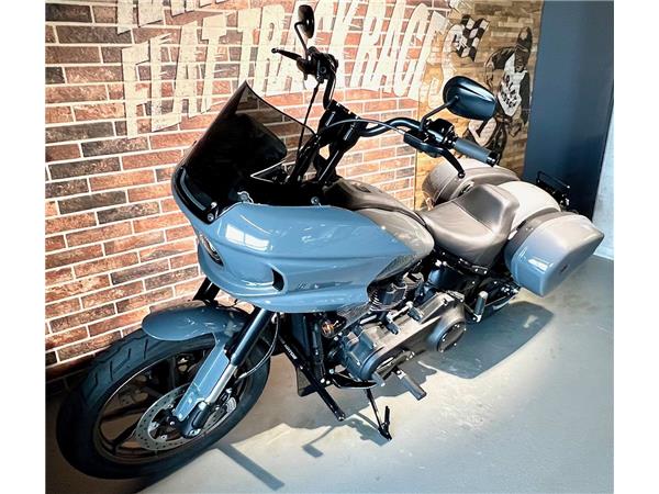 2022 harley-davidson FXLRST Low Rider ST 117