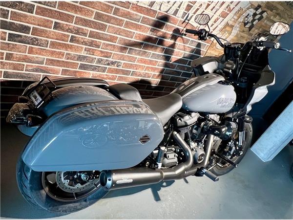 2022 harley-davidson FXLRST Low Rider ST 117
