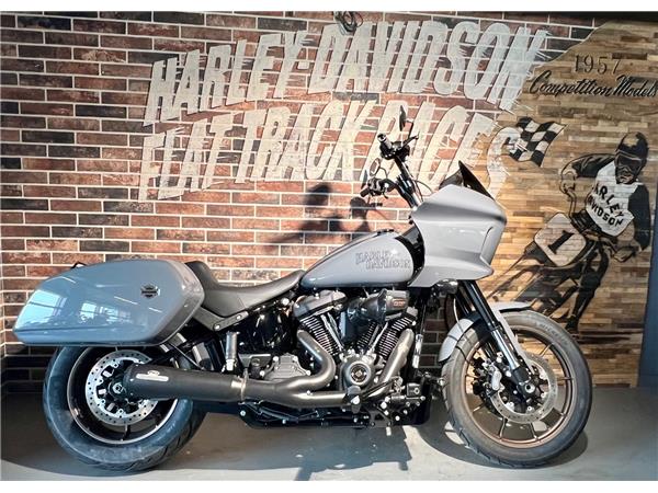 2022 harley-davidson FXLRST Low Rider ST 117