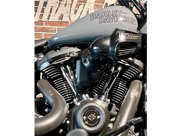 2022 harley-davidson FXLRST Low Rider ST 117