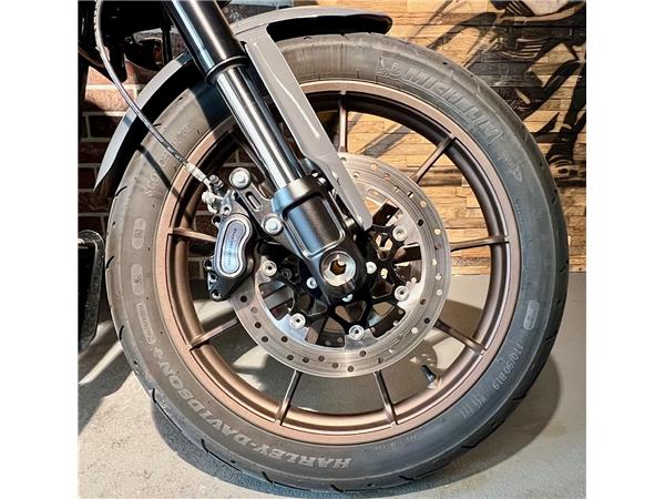 2022 harley-davidson FXLRST Low Rider ST 117