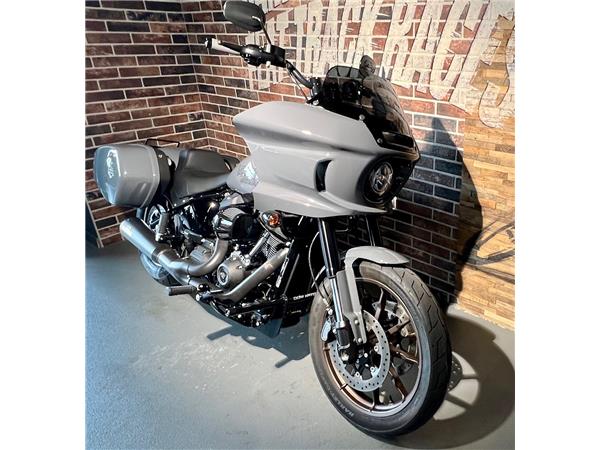 2022 harley-davidson FXLRST Low Rider ST 117