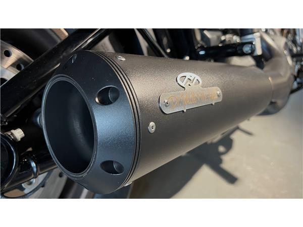 2022 harley-davidson FXLRST Low Rider ST 117