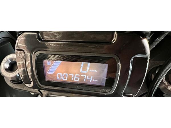 2022 harley-davidson FXLRST Low Rider ST 117