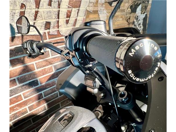 2022 harley-davidson FXLRST Low Rider ST 117