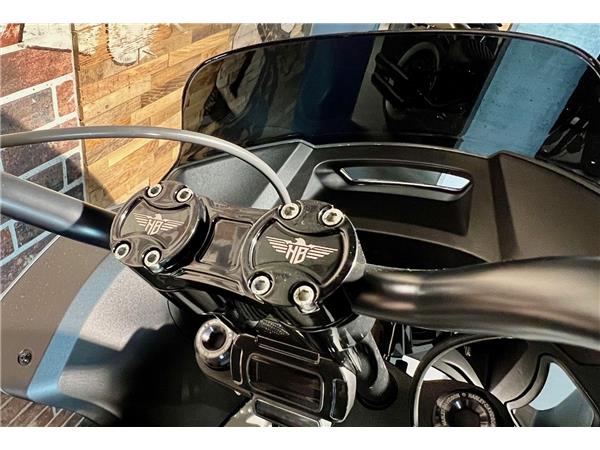 2022 harley-davidson FXLRST Low Rider ST 117