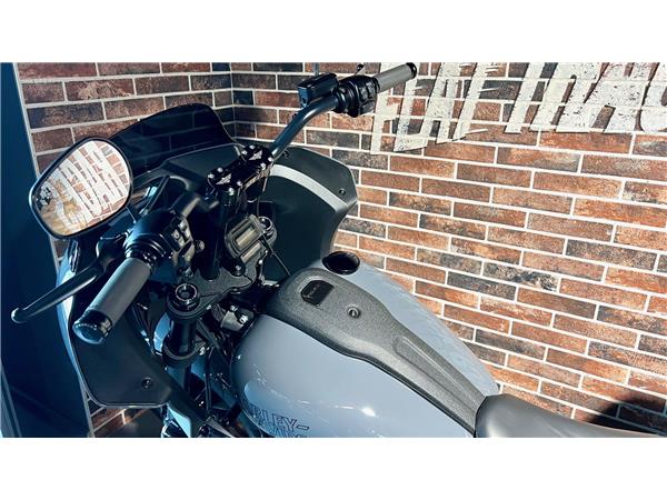 2022 harley-davidson FXLRST Low Rider ST 117