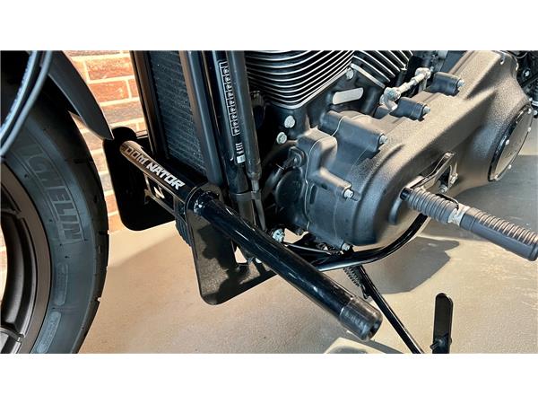 2022 harley-davidson FXLRST Low Rider ST 117