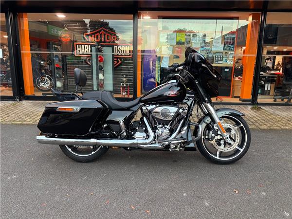 2025 HARLEY-DAVIDSON TOURING FLHX STREET GLIDE