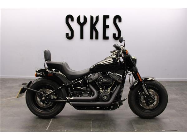 2021 Harley-Davidson Fat Bob 114