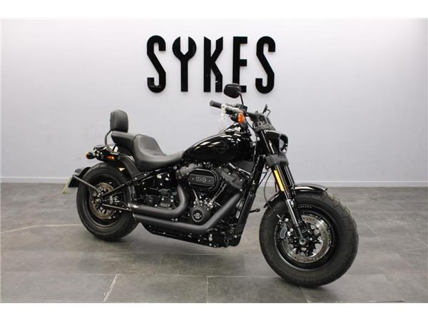 2021 Harley-Davidson Fat Bob 114