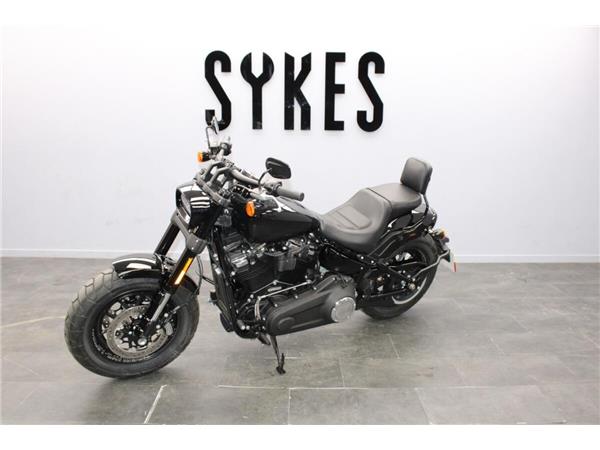 2021 Harley-Davidson Fat Bob 114