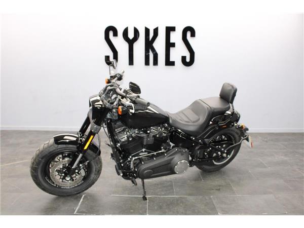 2021 Harley-Davidson Fat Bob 114