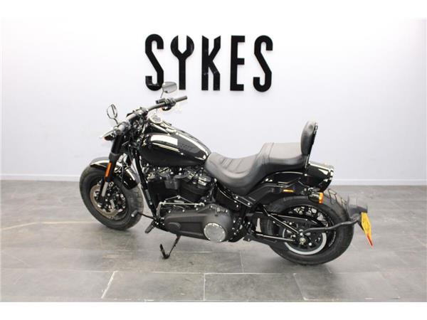 2021 Harley-Davidson Fat Bob 114