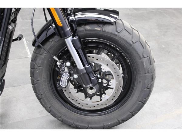 2021 Harley-Davidson Fat Bob 114