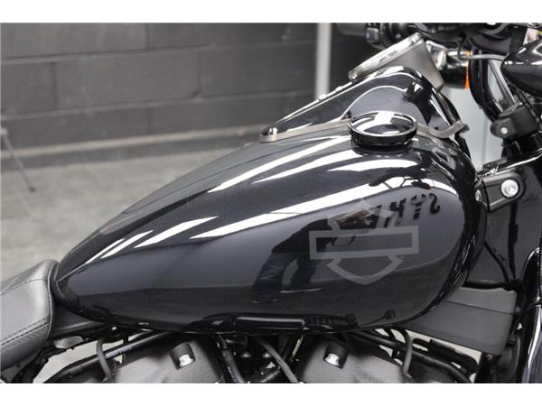 2021 Harley-Davidson Fat Bob 114