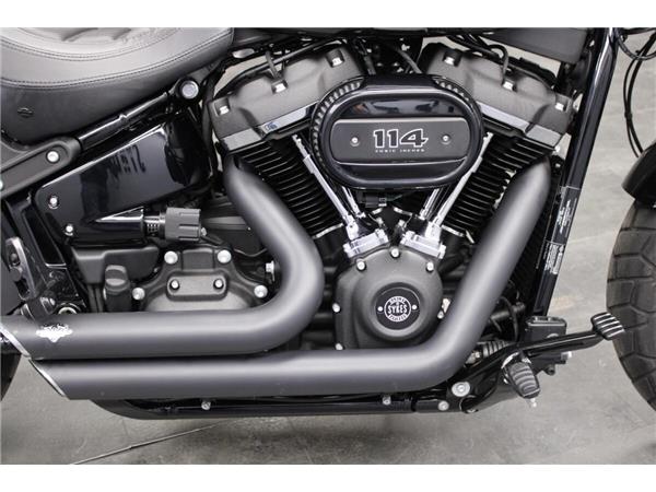 2021 Harley-Davidson Fat Bob 114