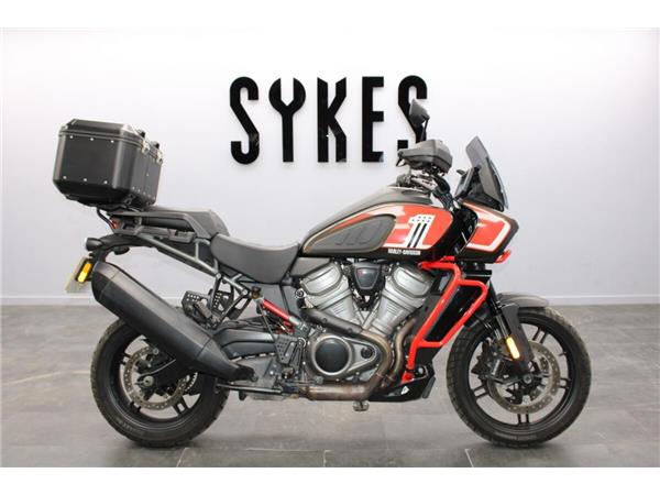 2021 Harley-Davidson Pan America 1250