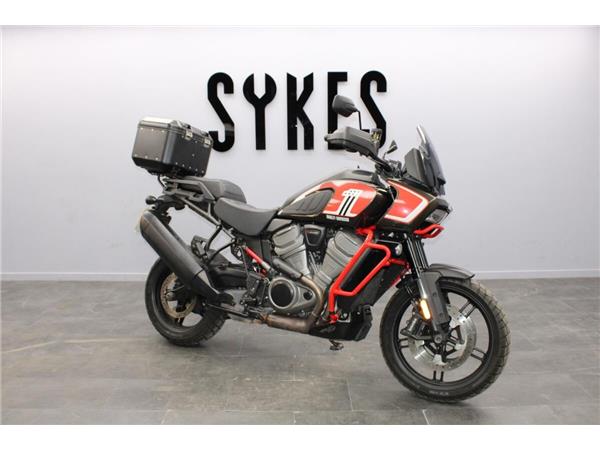 2021 Harley-Davidson Pan America 1250