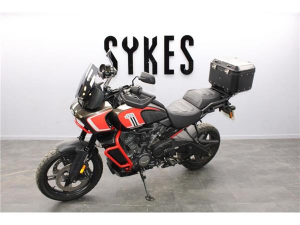 2021 Harley-Davidson Pan America 1250