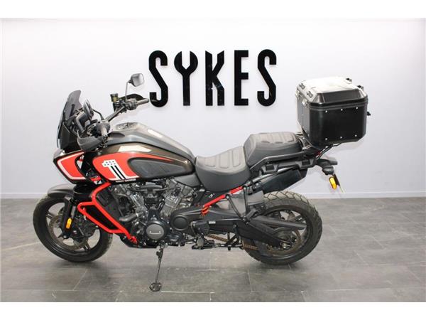 2021 Harley-Davidson Pan America 1250