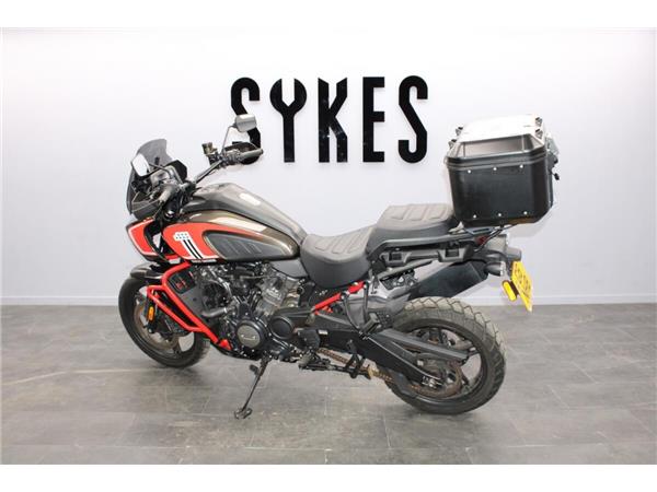 2021 Harley-Davidson Pan America 1250