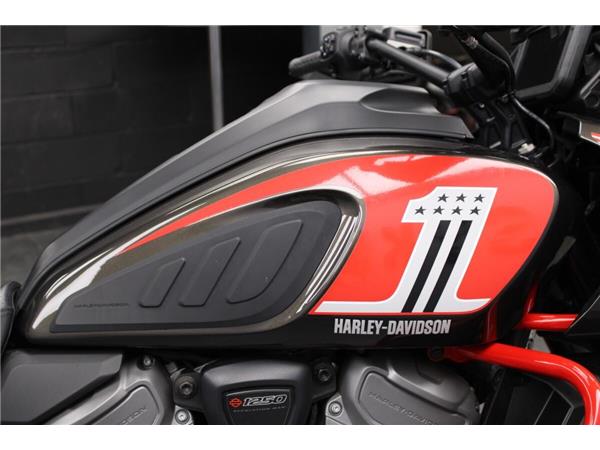 2021 Harley-Davidson Pan America 1250