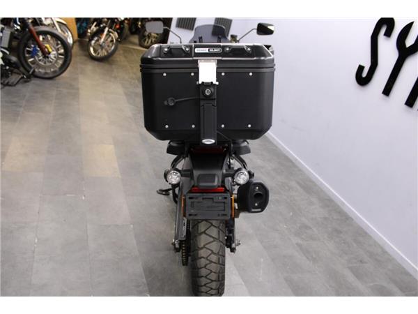 2021 Harley-Davidson Pan America 1250