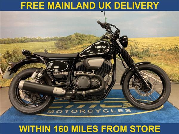  Yamaha SCR950 SCR950