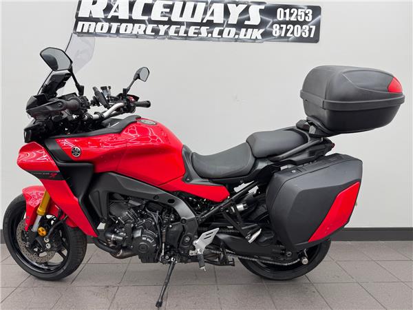 2022 YAMAHA TRACER 9 GT
