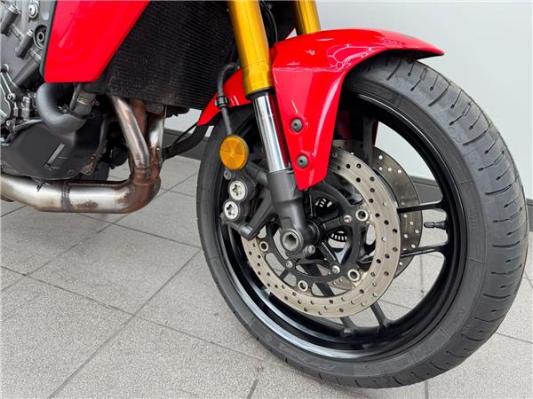 2022 YAMAHA TRACER 9 GT