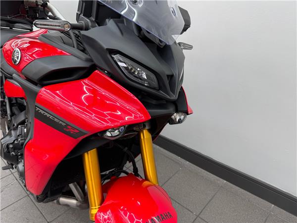 2022 YAMAHA TRACER 9 GT