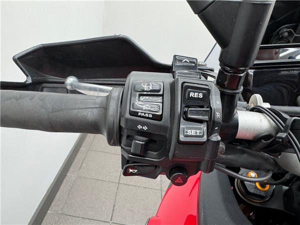 2022 YAMAHA TRACER 9 GT