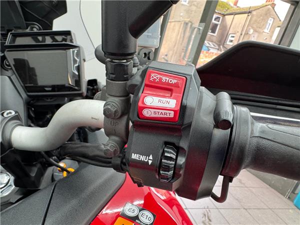 2022 YAMAHA TRACER 9 GT