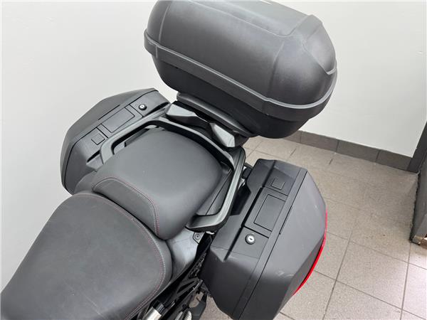 2022 YAMAHA TRACER 9 GT