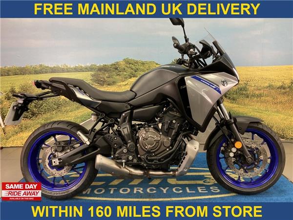  Yamaha Tracer 7 Tracer 7