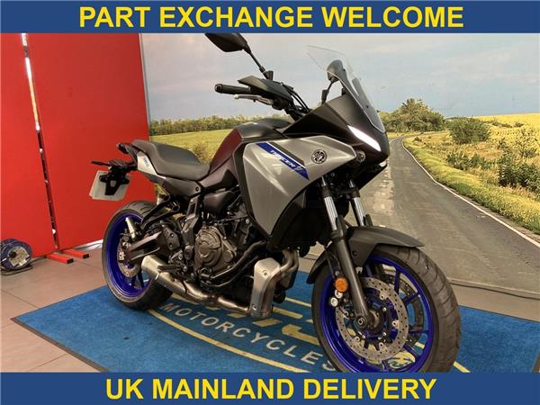  Yamaha Tracer 7 Tracer 7