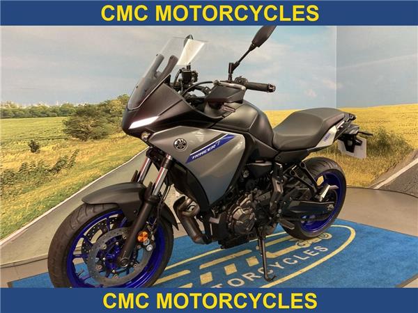  Yamaha Tracer 7 Tracer 7