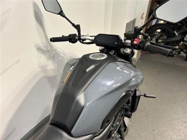 2022 Yamaha 2022 YAMAHA MT-07 - ONLY 799 MILES -
FANTASTIC CONDITION GREY