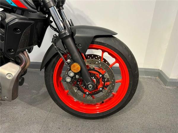 2022 Yamaha 2022 YAMAHA MT-07 - ONLY 799 MILES -
FANTASTIC CONDITION GREY