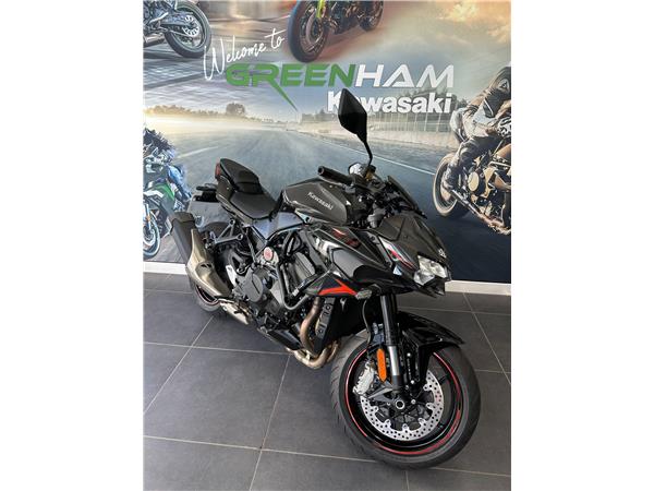 2025 Kawasaki Z H2