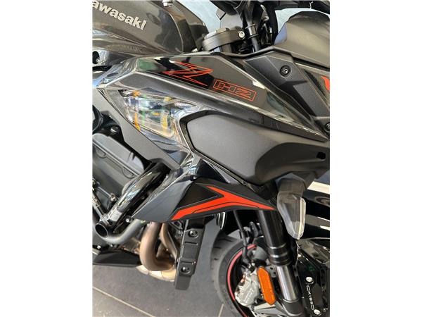 2025 Kawasaki Z H2