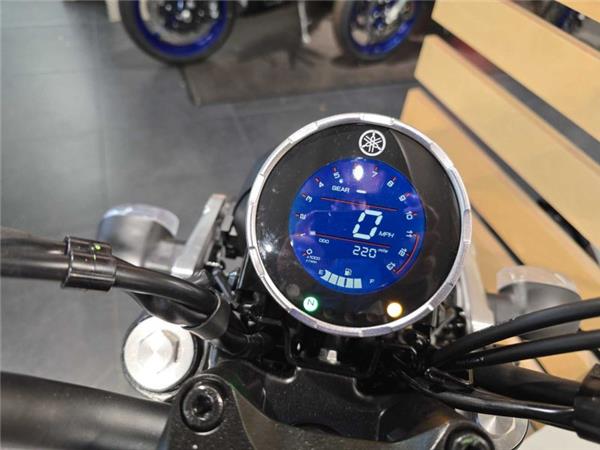 2025 Yamaha XSR 125 (MTM125) Grey