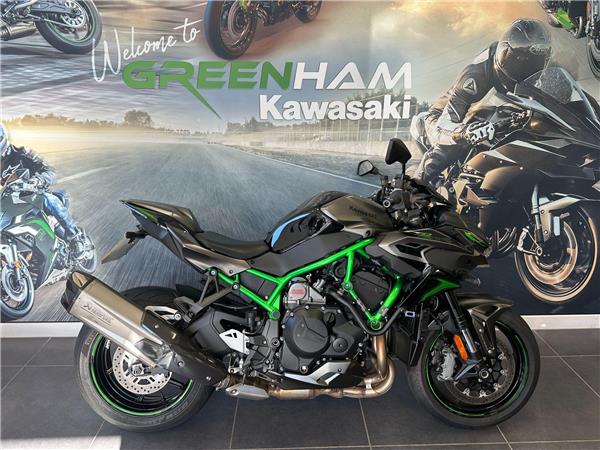 2023 Kawasaki Z H2